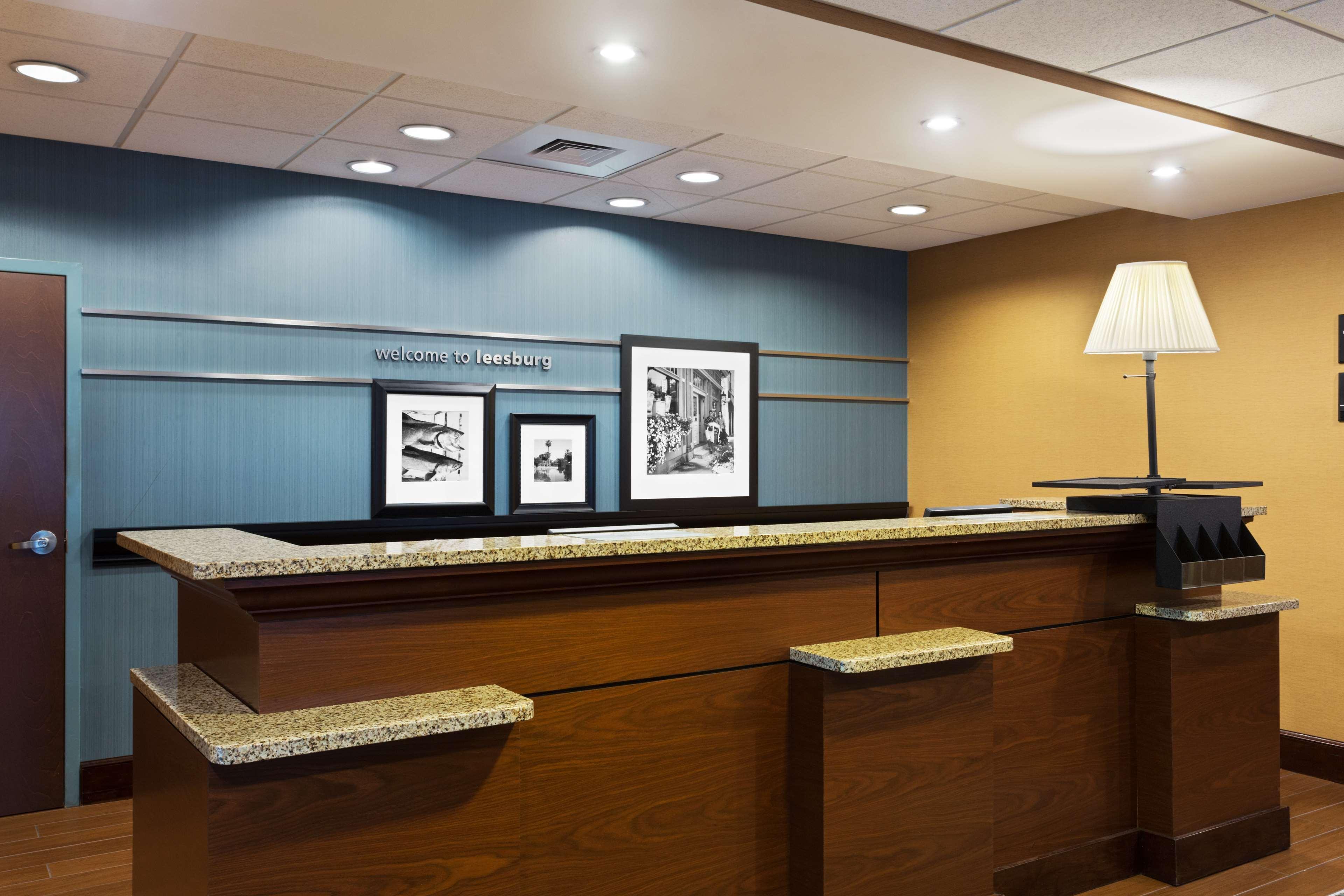 Hampton Inn Leesburg Tavares Εξωτερικό φωτογραφία