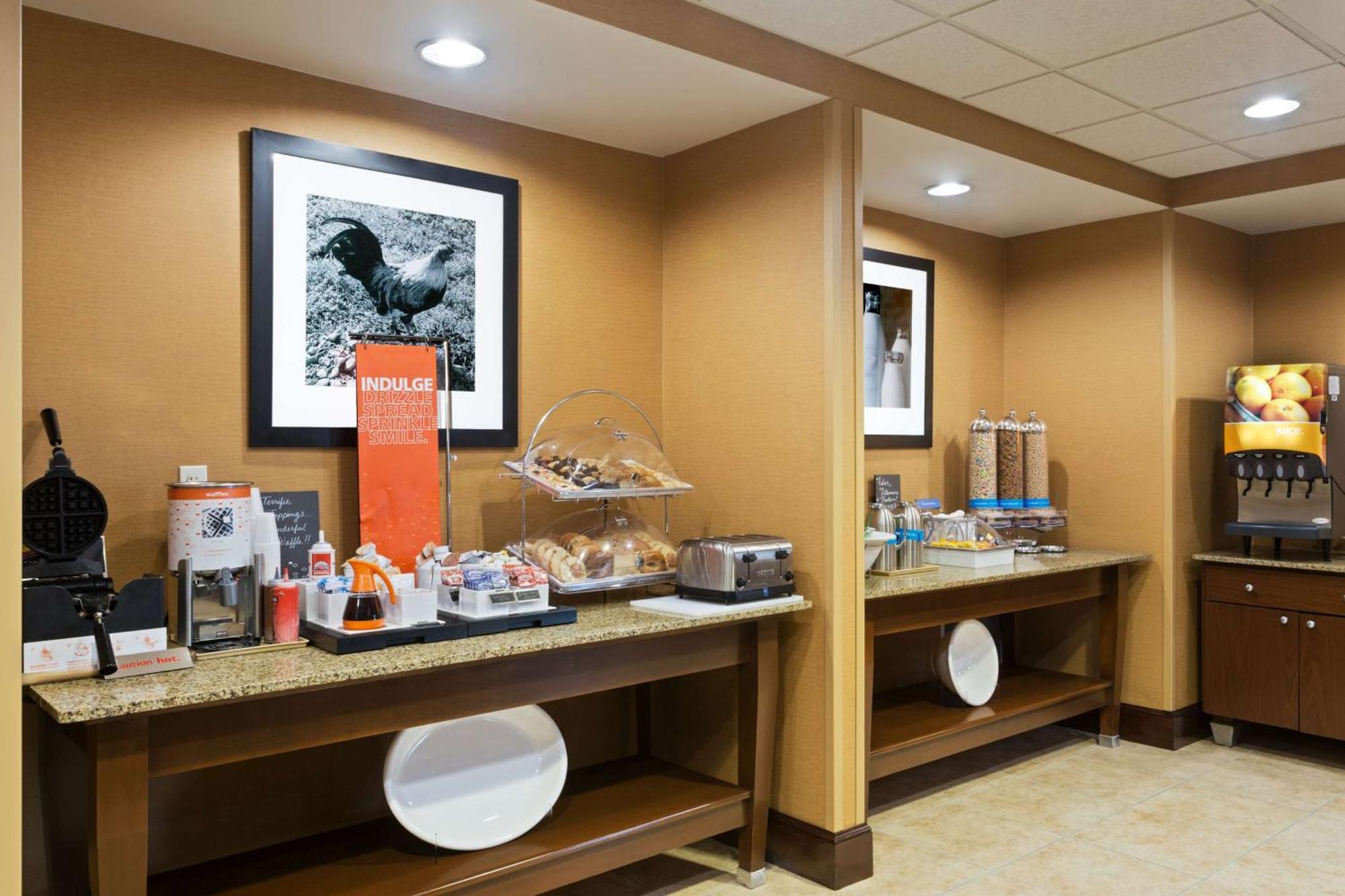 Hampton Inn Leesburg Tavares Εξωτερικό φωτογραφία